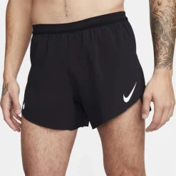 Fitness And Gymwear|Fitness And Gym Shorts*Nike Mens Aeroswift Dri Fit Adv Shorts in Black