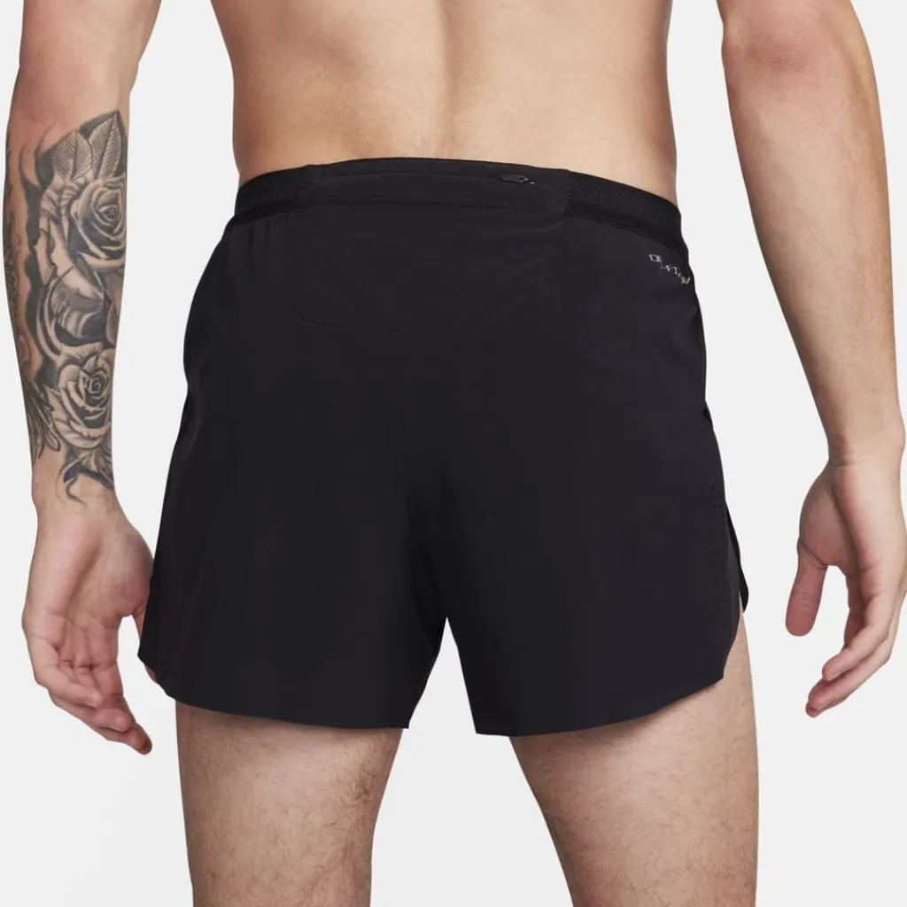 Fitness And Gymwear|Fitness And Gym Shorts*Nike Mens Aeroswift Dri Fit Adv Shorts in Black