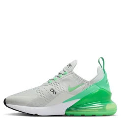 Footwear|Trainers*Nike Mens Air Max 270 Trainers in Silver