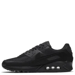 Trainers|Footwear*Nike Mens Air Max 90 Trainers in Black