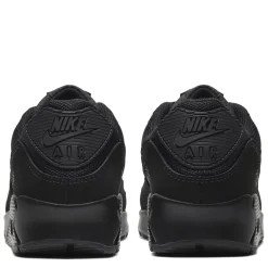Trainers|Footwear*Nike Mens Air Max 90 Trainers in Black