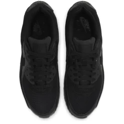 Trainers|Footwear*Nike Mens Air Max 90 Trainers in Black