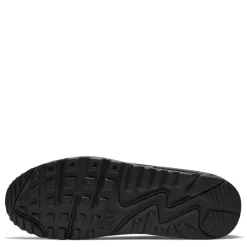 Trainers|Footwear*Nike Mens Air Max 90 Trainers in Black