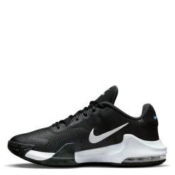 Trainers|Footwear*Nike Mens Air Max Impact 4 Basketball Shoes in Black