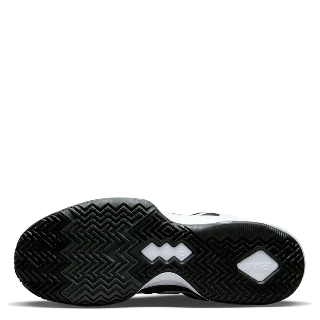 Trainers|Footwear*Nike Mens Air Max Impact 4 Basketball Shoes in Black