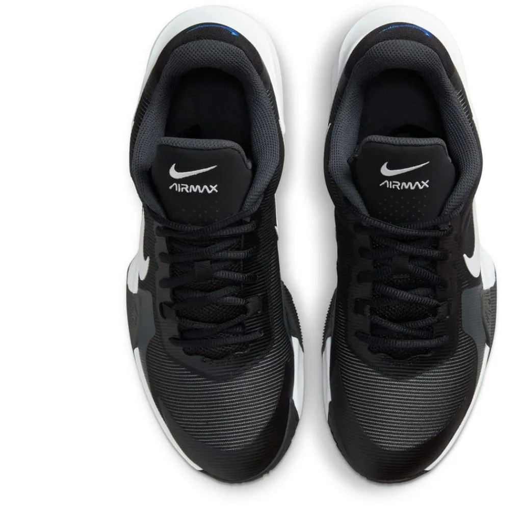 Trainers|Footwear*Nike Mens Air Max Impact 4 Basketball Shoes in Black