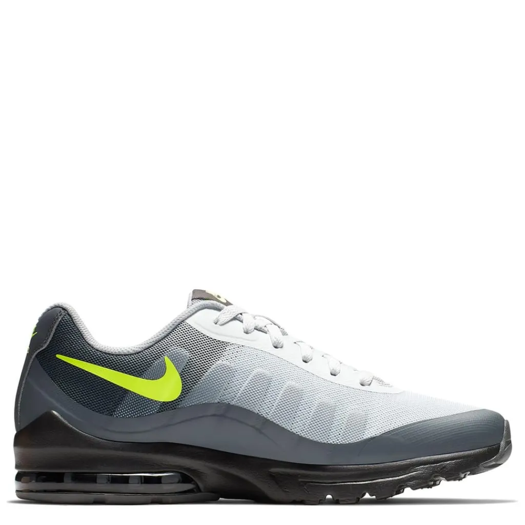 Trainers|Footwear*Nike Mens Air Max Invigor Trainers in Grey