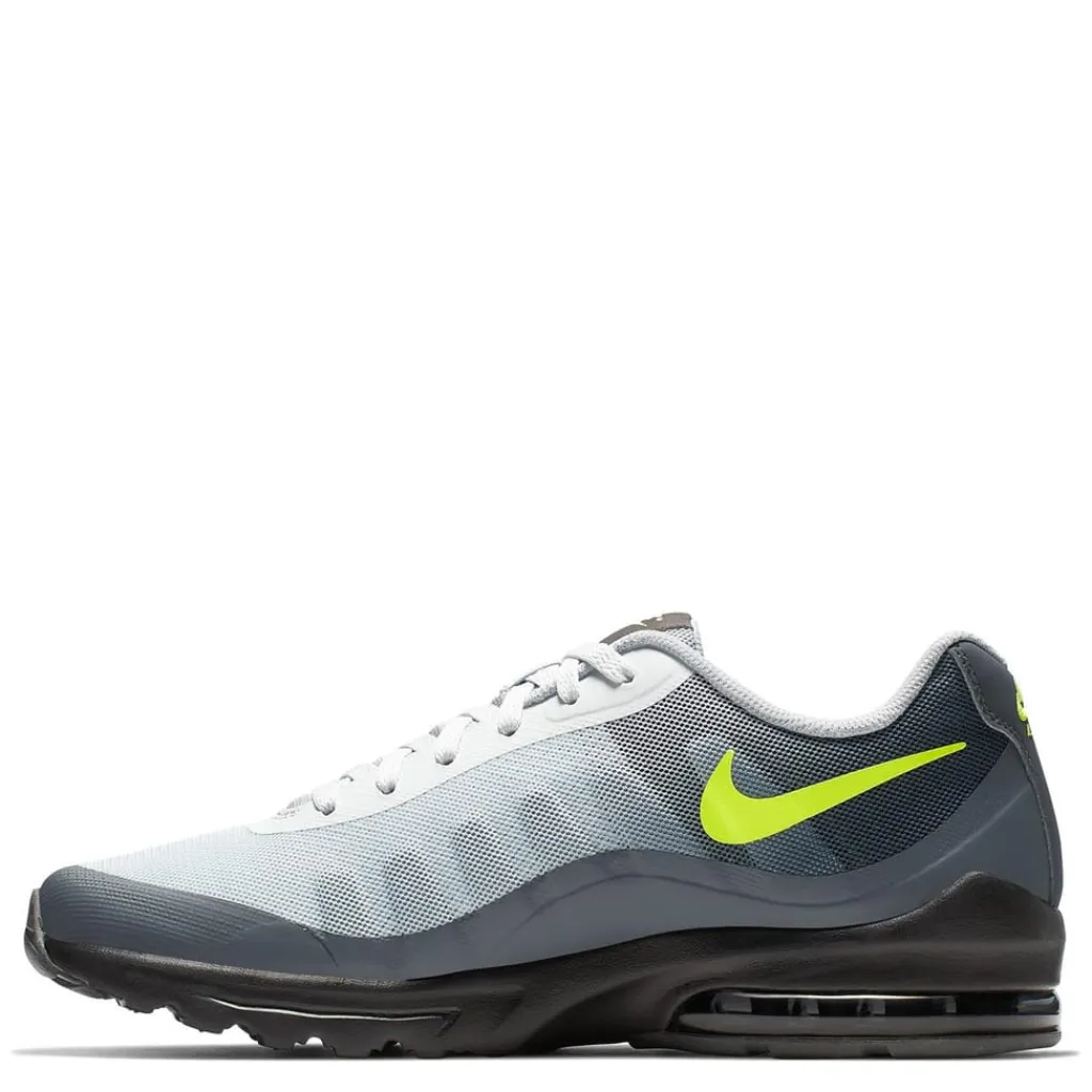 Trainers|Footwear*Nike Mens Air Max Invigor Trainers in Grey