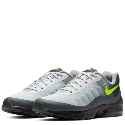 Trainers|Footwear*Nike Mens Air Max Invigor Trainers in Grey