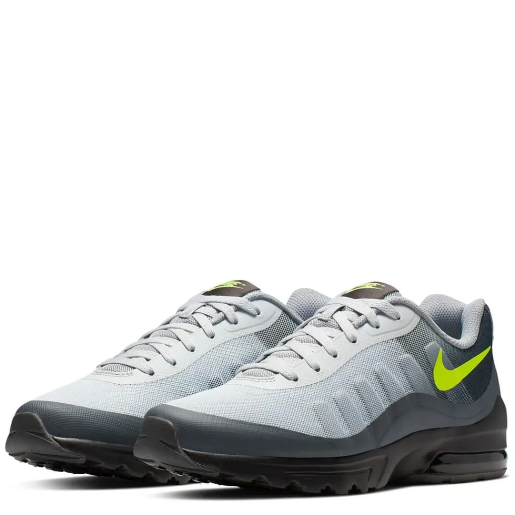 Trainers|Footwear*Nike Mens Air Max Invigor Trainers in Grey