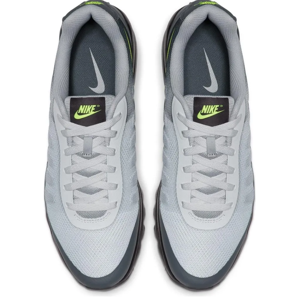 Trainers|Footwear*Nike Mens Air Max Invigor Trainers in Grey