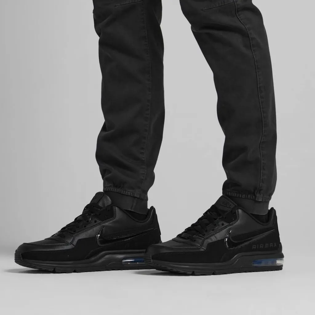 Footwear|Trainers*Nike Mens Air Max Ltd 3 Shoe in Black