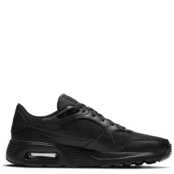 Trainers|Footwear*Nike Mens Air Max Sc Shoes in Black