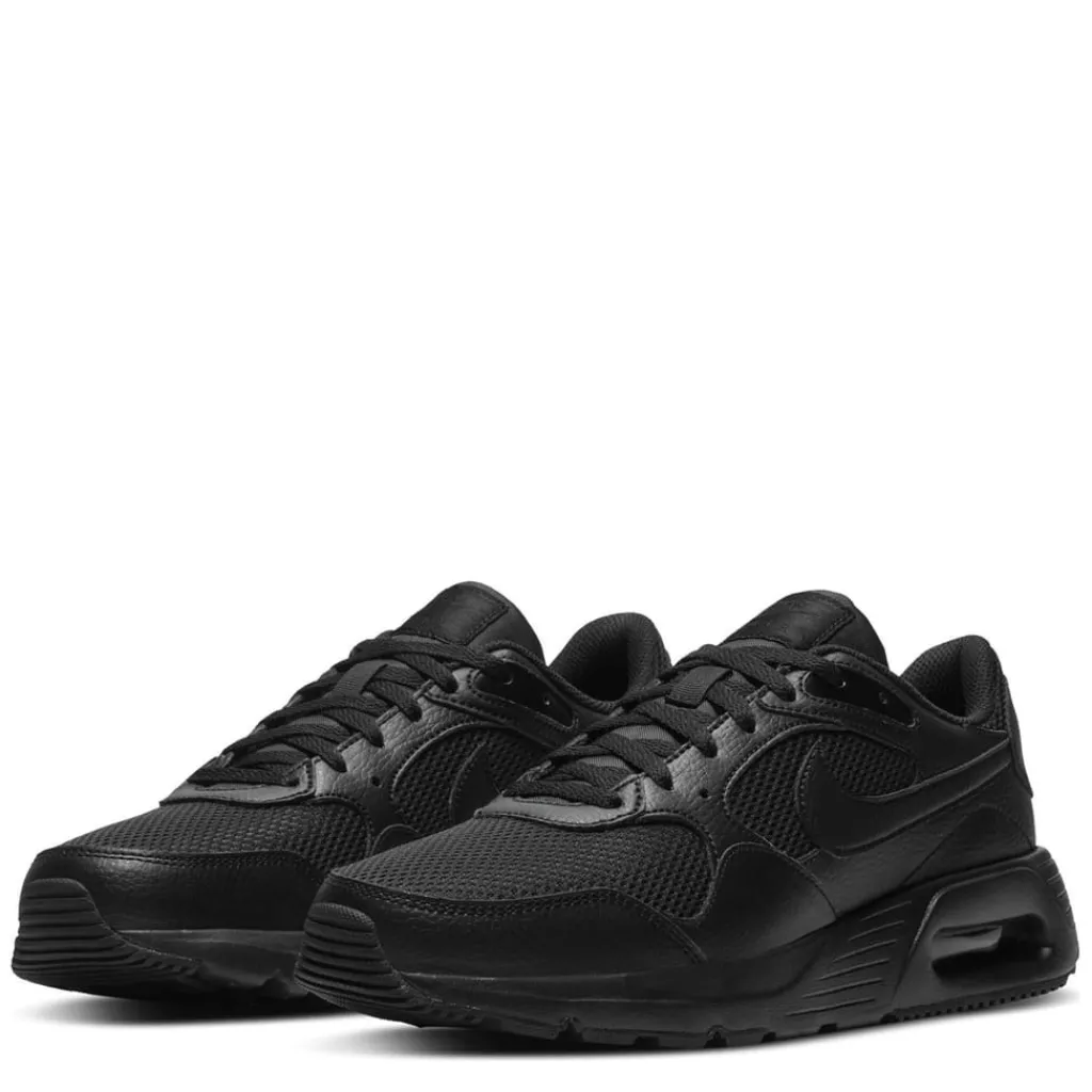Trainers|Footwear*Nike Mens Air Max Sc Shoes in Black