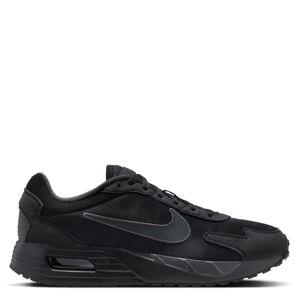 Trainers|Footwear*Nike Mens Air Max Solo Trainers in Black