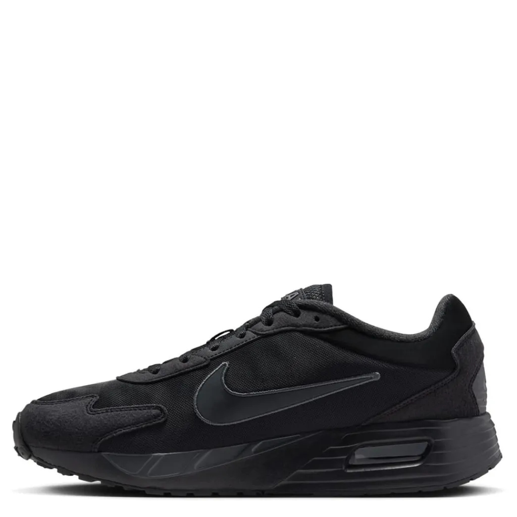 Trainers|Footwear*Nike Mens Air Max Solo Trainers in Black