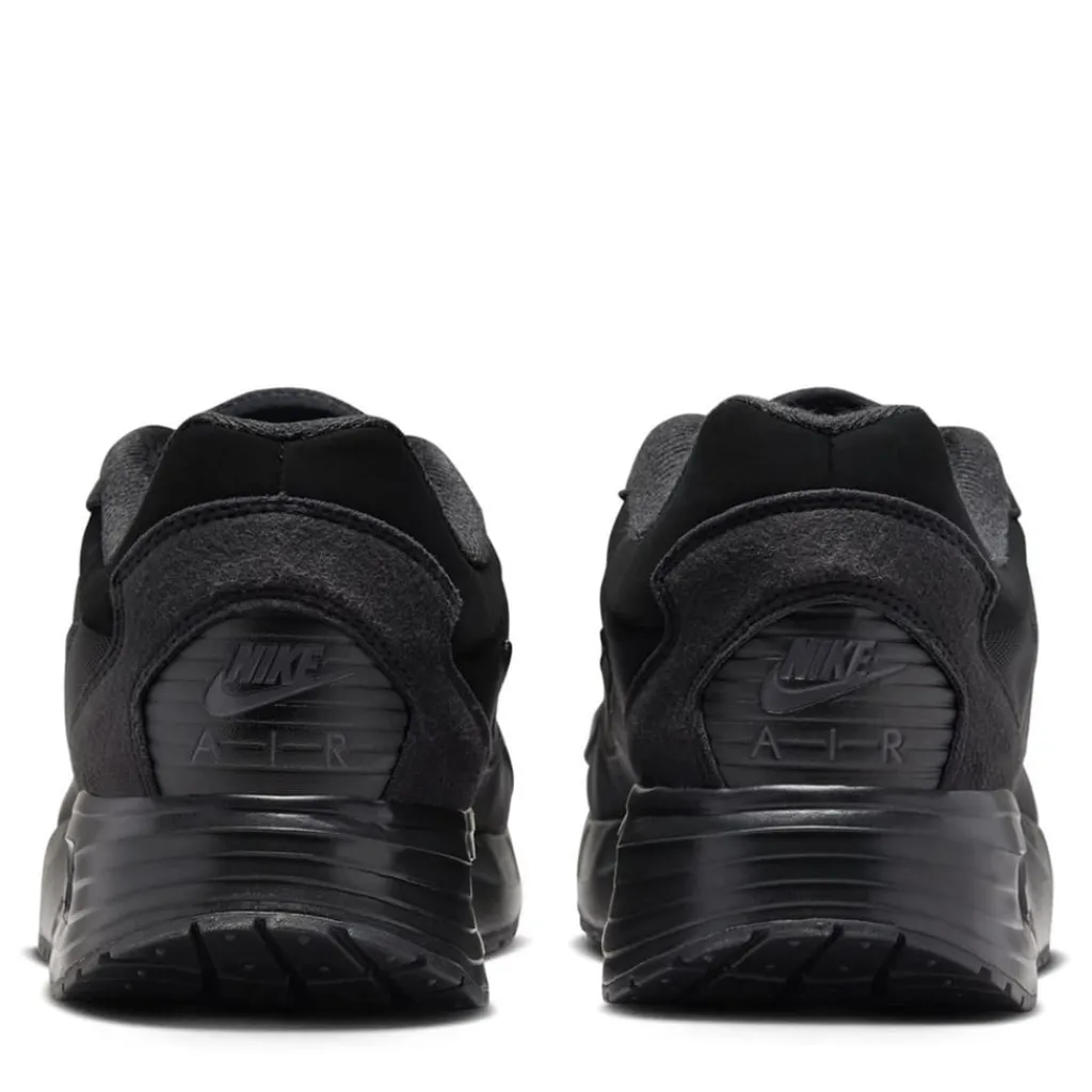 Trainers|Footwear*Nike Mens Air Max Solo Trainers in Black