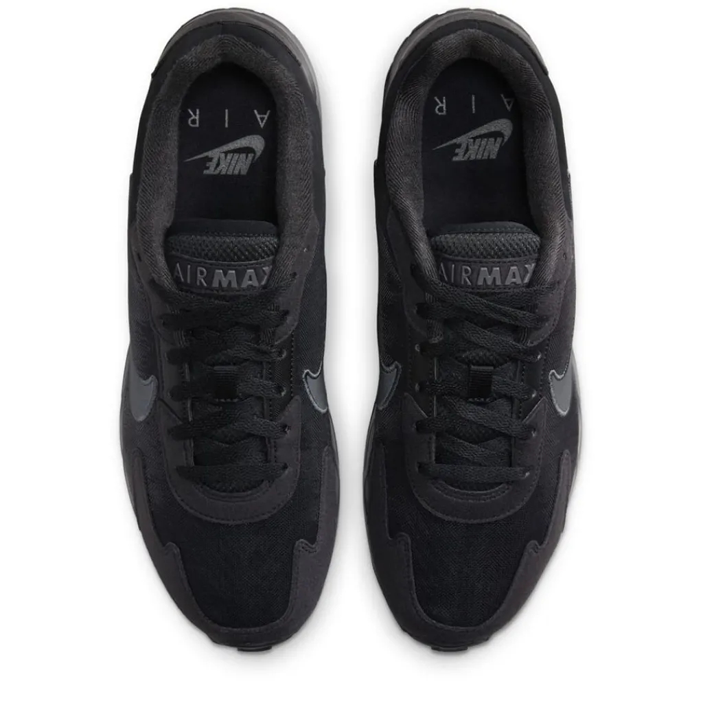Trainers|Footwear*Nike Mens Air Max Solo Trainers in Black