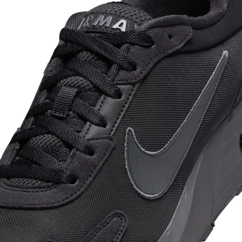 Trainers|Footwear*Nike Mens Air Max Solo Trainers in Black