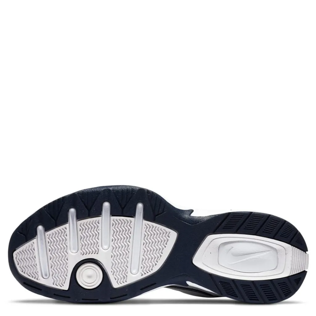 Trainers*Nike Mens Air Monarch Iv Training Shoes in White