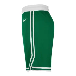 Fitness And Gym Shorts*Nike Mens Celtics Icon Edition Nba Swingman Shorts in Green