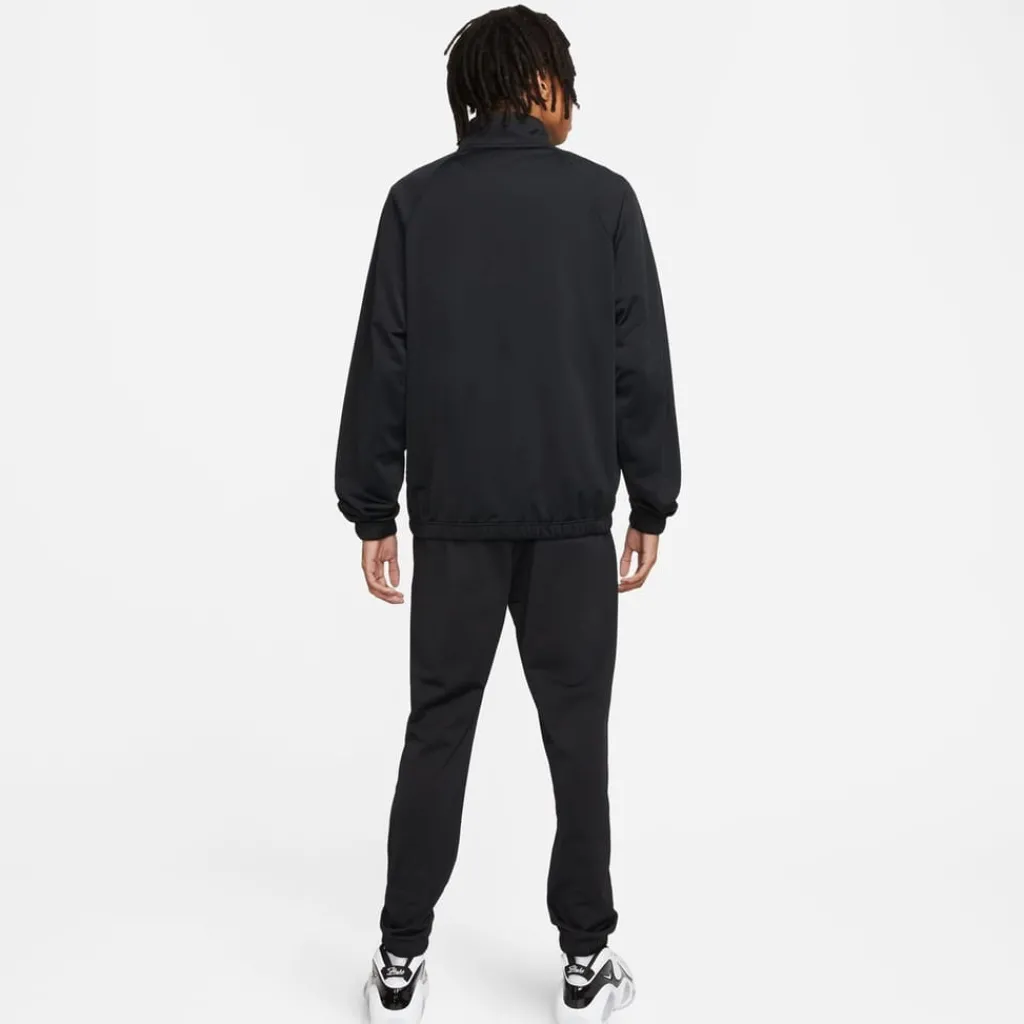 Tracksuits*Nike Mens Club Pk Tracksuit in Black