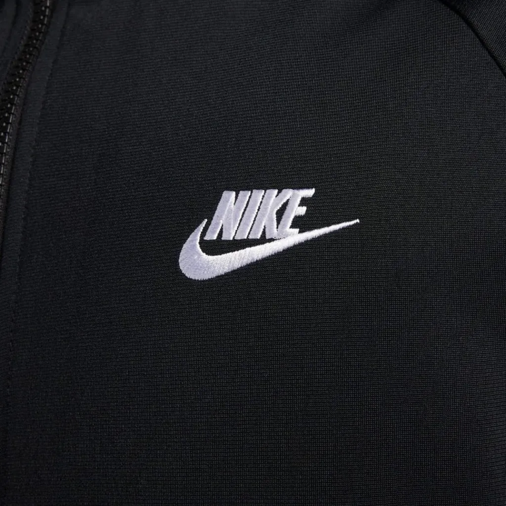 Tracksuits*Nike Mens Club Pk Tracksuit in Black