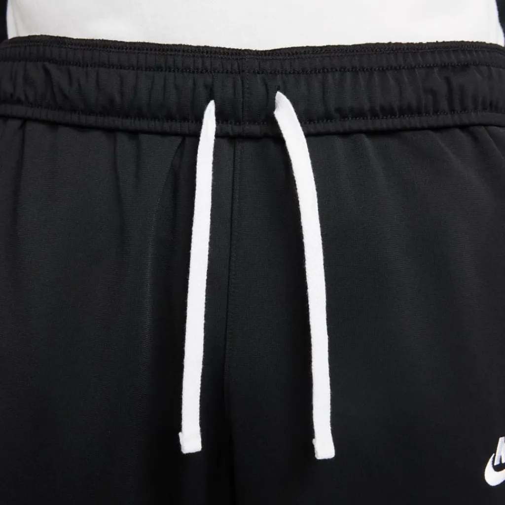 Tracksuits*Nike Mens Club Pk Tracksuit in Black