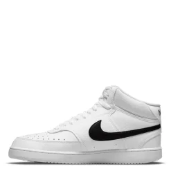 Footwear|Trainers*Nike Mens Court Vision Mid Next Nature in White