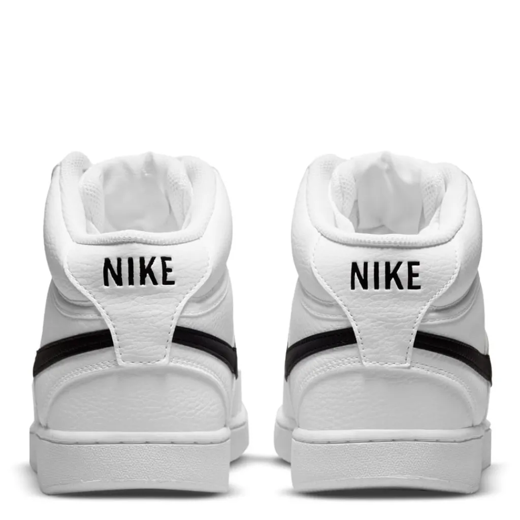 Footwear|Trainers*Nike Mens Court Vision Mid Next Nature in White