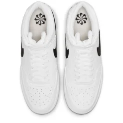 Footwear|Trainers*Nike Mens Court Vision Mid Next Nature in White