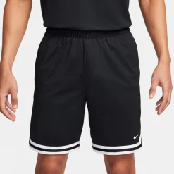 Fitness And Gym Shorts|Fitness And Gymwear*Nike Mens Dna Dri Fit 8 Basketball Shorts in White