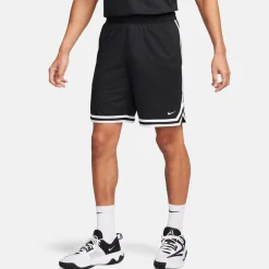 Fitness And Gym Shorts|Fitness And Gymwear*Nike Mens Dna Dri Fit 8 Basketball Shorts in White