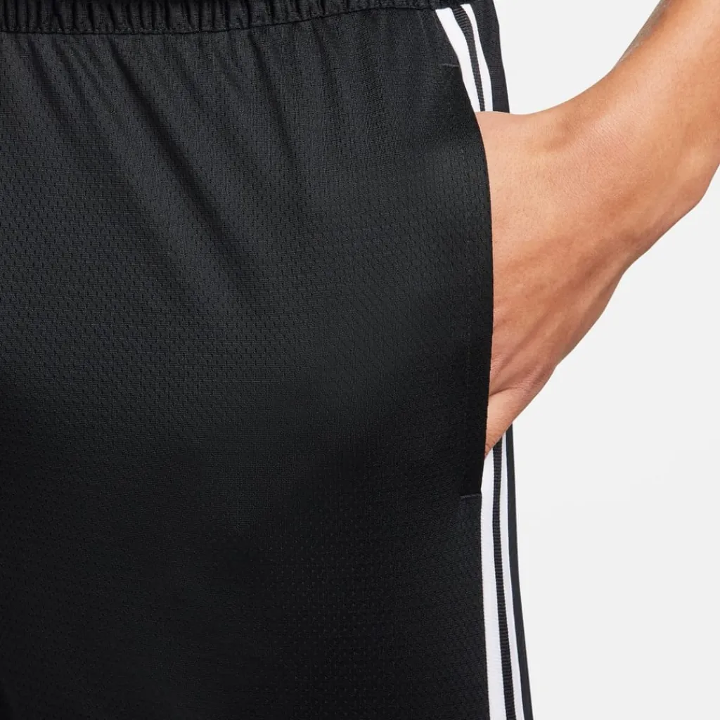 Fitness And Gym Shorts|Fitness And Gymwear*Nike Mens Dna Dri Fit 8 Basketball Shorts in White