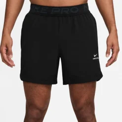 Fitness And Gym Shorts|Fitness And Gymwear*Nike Mens Dri Fit 6 Shorts in Black