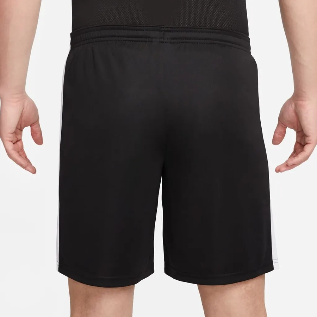 Shorts*Nike Mens Dri Fit Academy Football Shorts in Black
