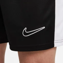 Shorts*Nike Mens Dri Fit Academy Football Shorts in Black