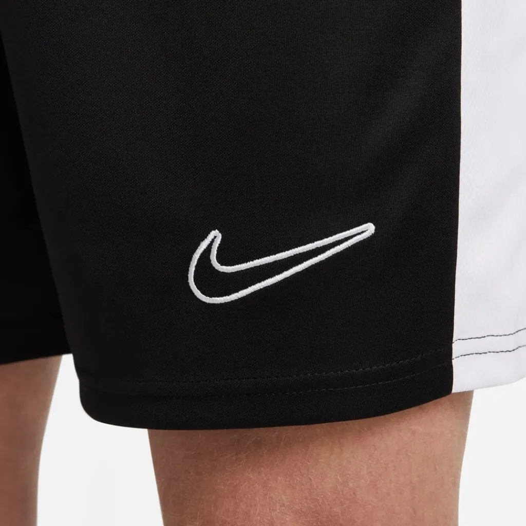 Shorts*Nike Mens Dri Fit Academy Football Shorts in Black