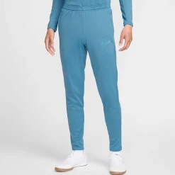 Trousers*Nike Mens Dri Fit Academy Zippered Football Pants in Blue