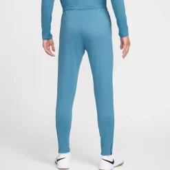 Trousers*Nike Mens Dri Fit Academy Zippered Football Pants in Blue