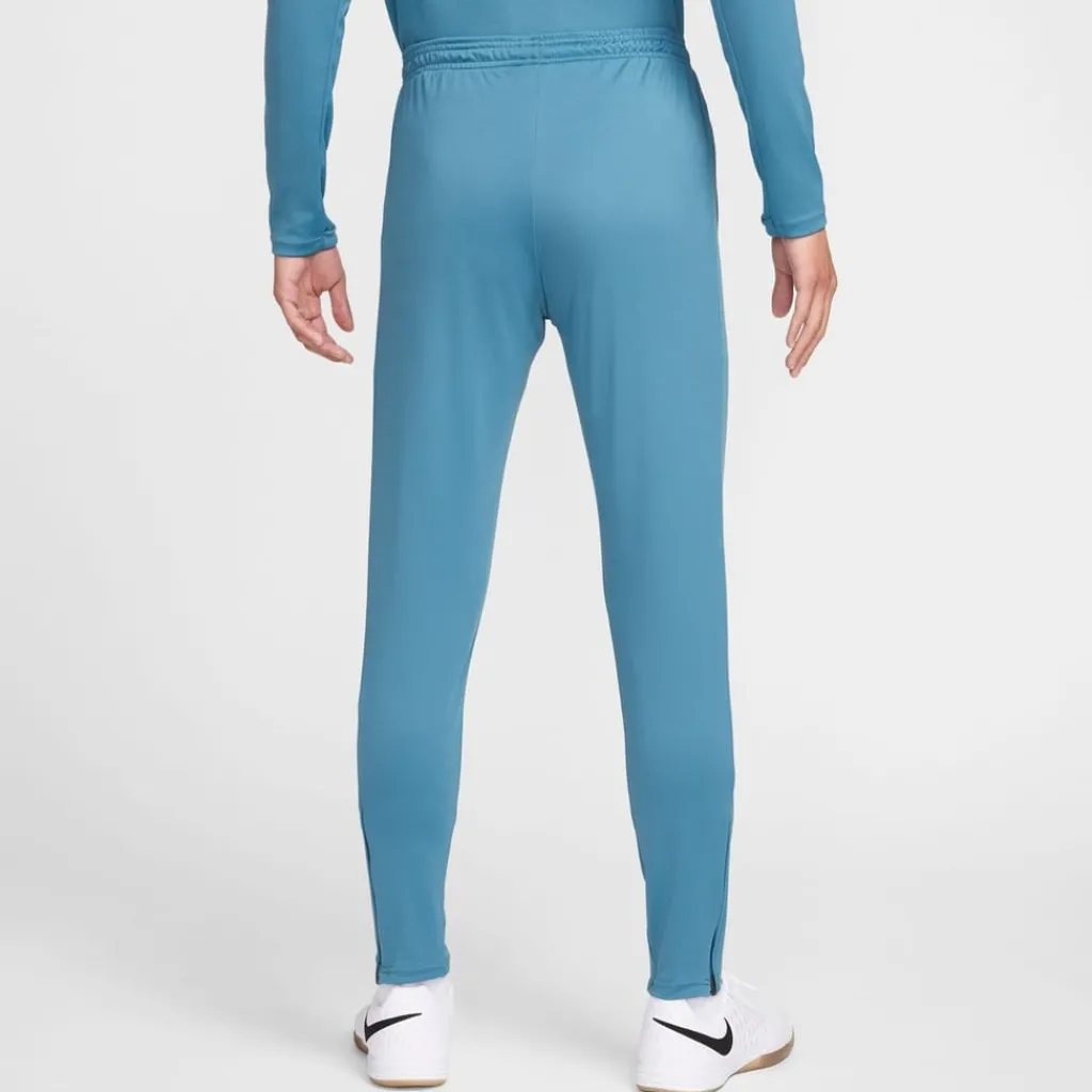 Trousers*Nike Mens Dri Fit Academy Zippered Football Pants in Blue