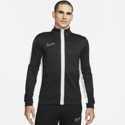 Football And Rugby Clothing*Nike Mens Dri Fit Academy Football Jersey in Black