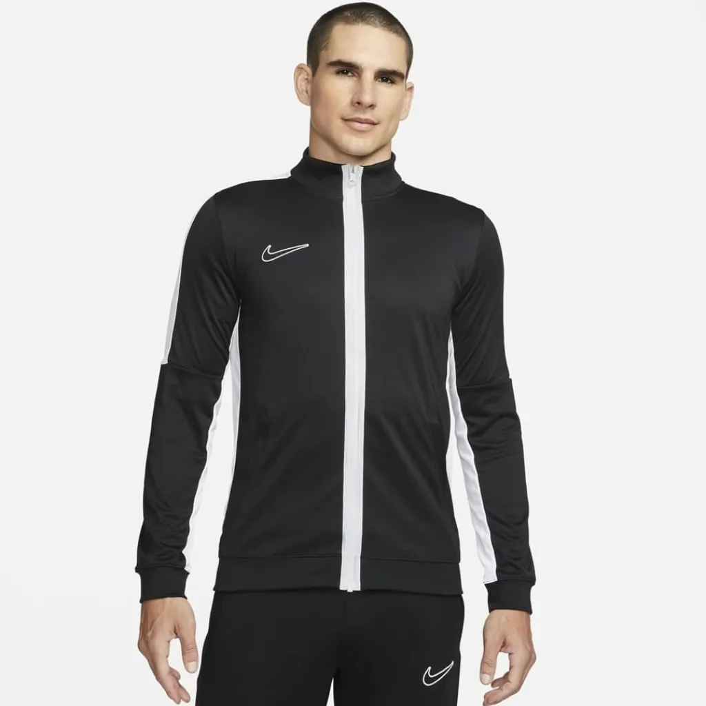 Football And Rugby Clothing*Nike Mens Dri Fit Academy Football Jersey in Black