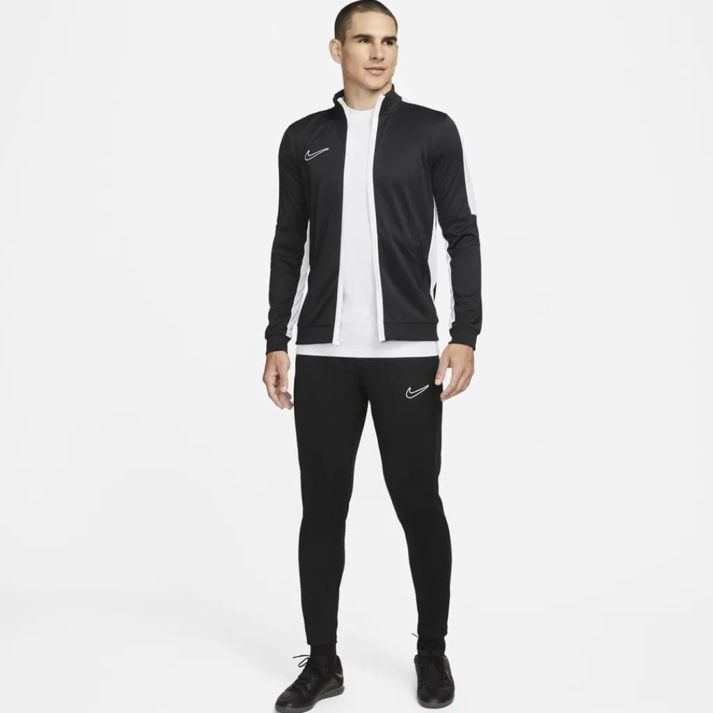 Football And Rugby Clothing*Nike Mens Dri Fit Academy Football Jersey in Black