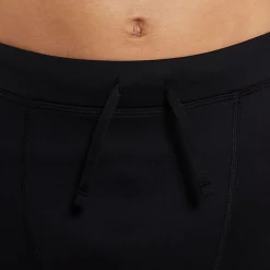 Fitness And Gym Pants*Nike Mens Dri Fit Challenger Running Tights in Black