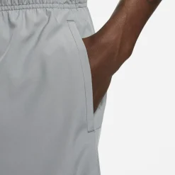 Fitness And Gym Shorts*Nike Mens Dri Fit Challenger 9 Unlined Versatile Shorts in Grey