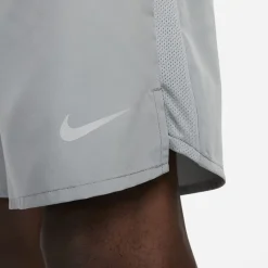 Fitness And Gym Shorts*Nike Mens Dri Fit Challenger 9 Unlined Versatile Shorts in Grey