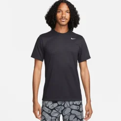 Fitness And Gym Tops|Fitness And Gymwear*Nike Mens Dri Fit Legend Fitness T-Shirt in Black