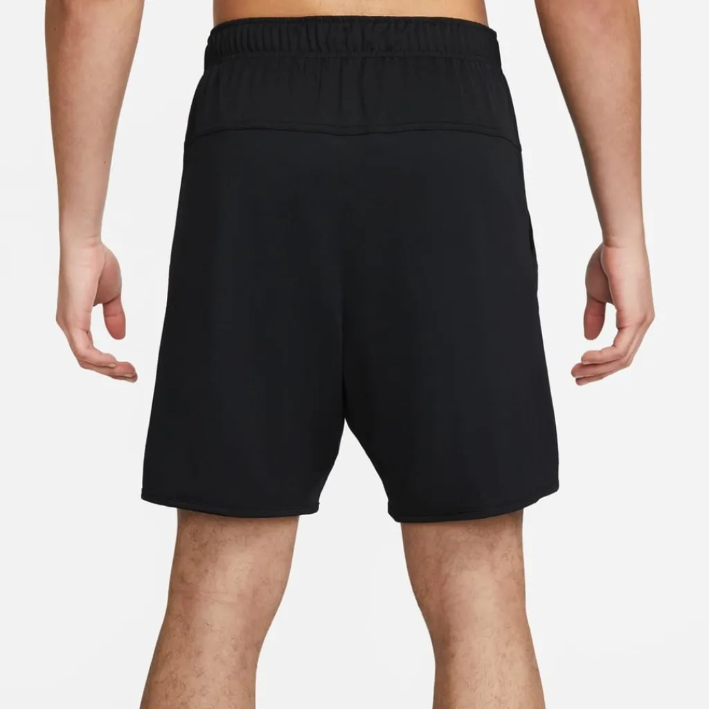 Fitness And Gym Shorts|Fitness And Gymwear*Nike Mens Dri Fit Totality 7 Unlined Knit Fitness Shorts in Black