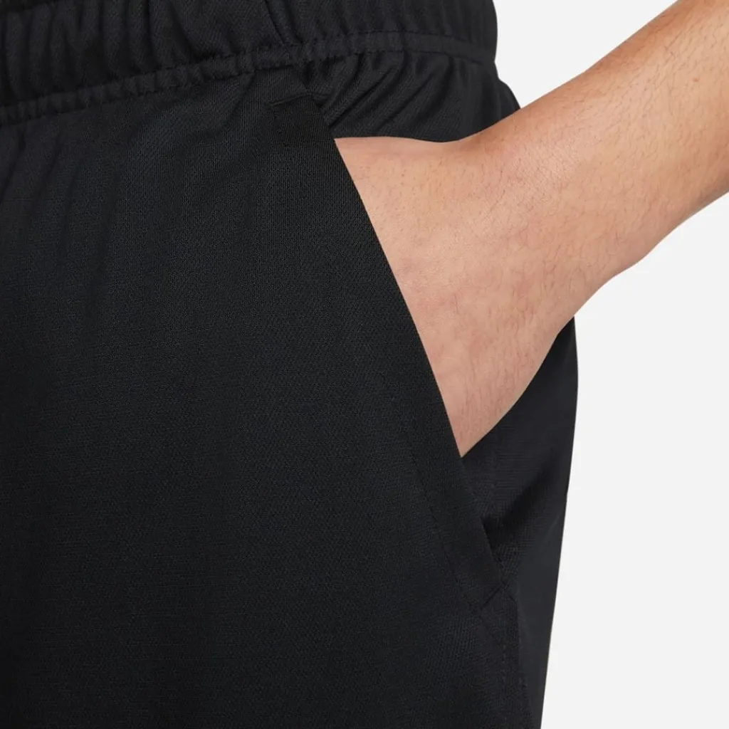 Fitness And Gym Shorts|Fitness And Gymwear*Nike Mens Dri Fit Totality 7 Unlined Knit Fitness Shorts in Black